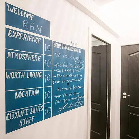 Apartment Garden By Urbanesq Bucharest