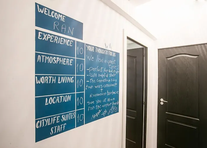 Апартаменти Garden By Urbanesq Бухарест