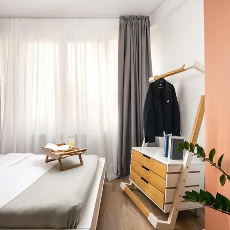 Apartman Garden By Urbanesq - Completely Renovated 2026 Bukarest