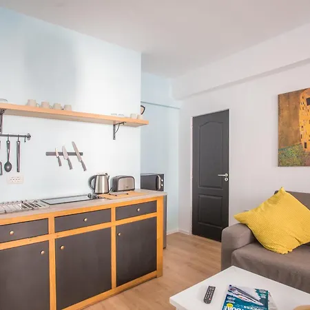 Apartamento Garden By Urbanesq